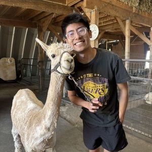 Meet your Posher, Darian